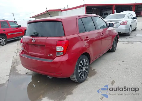 2009 Scion Xd z USA, uszkodzony, nr VIN JTKKU10439J039574